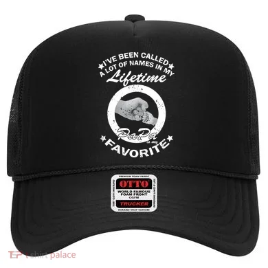 Papa Is My Favorite Hat