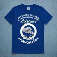 Papa Is My Favorite T-Shirt thumb 5