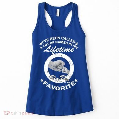 Papa Is My Favorite Women's Tank Top