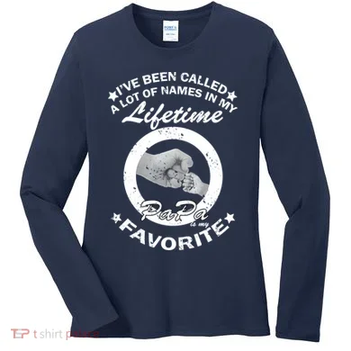 Women's Long Sleeve Shirt