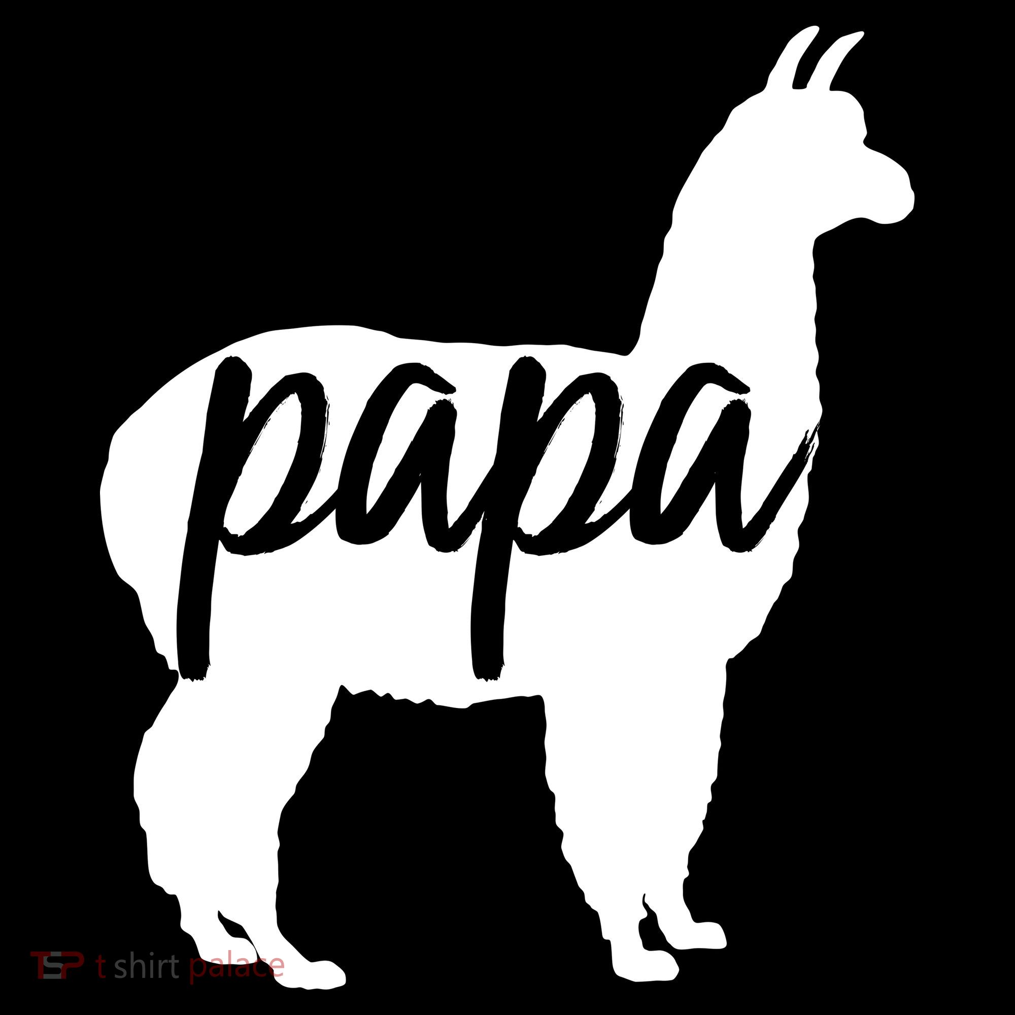 Papa Lama Backpack