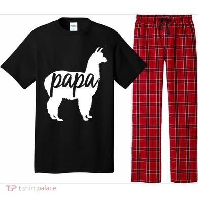 Papa Lama Pajama Set