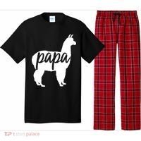 Papa Lama Pajama Set thumb 0