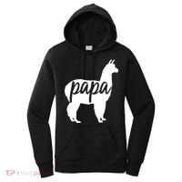 Papa Lama Women's Hoodie thumb 0