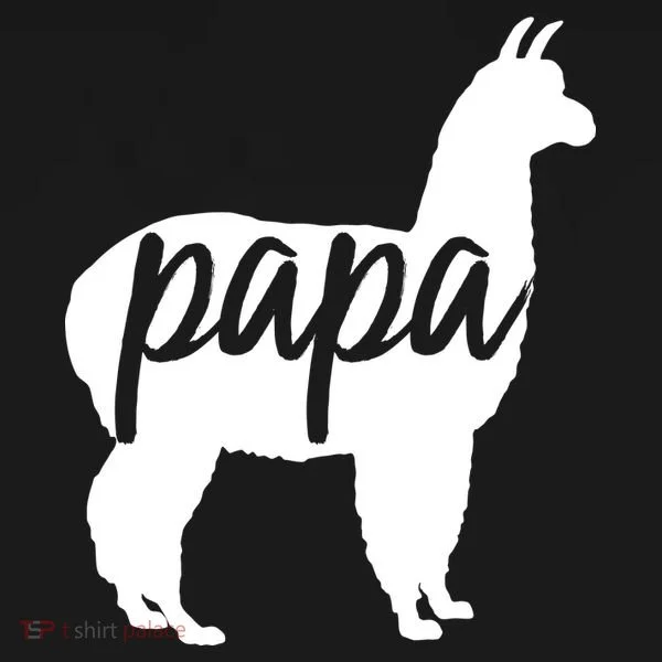 Papa Lama Women's Long Sleeve Shirt