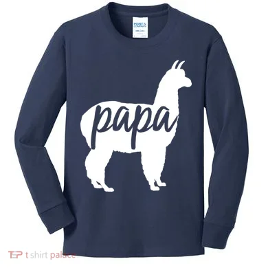 Kids Long Sleeve Shirt