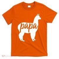 Papa Lama T-Shirt thumb 0