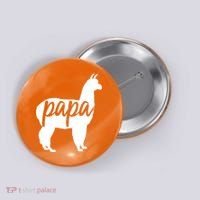 Papa Lama Button thumb 0