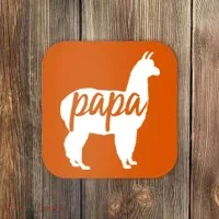 Papa Lama Coaster thumb 0