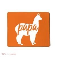 Papa Lama Mousepad thumb 0