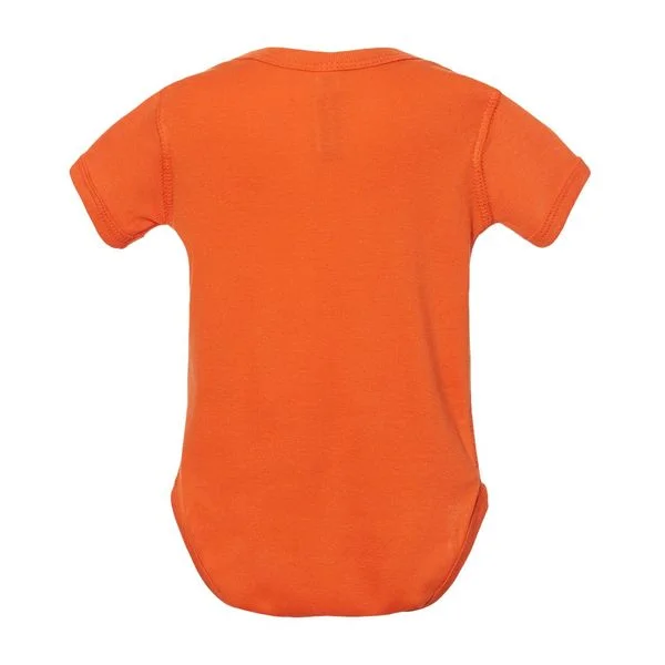 Papa Lama Baby Bodysuit