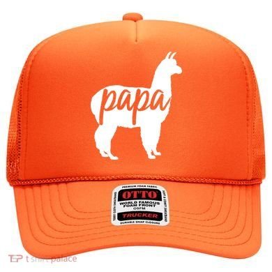 Papa Lama Hat