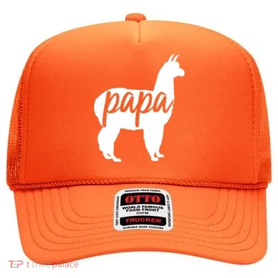 Papa Lama Hat