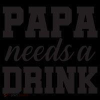 Papa Needs A Drink Coffee Mug thumb 5