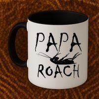 Papa Roach Coffee Mug thumb 2