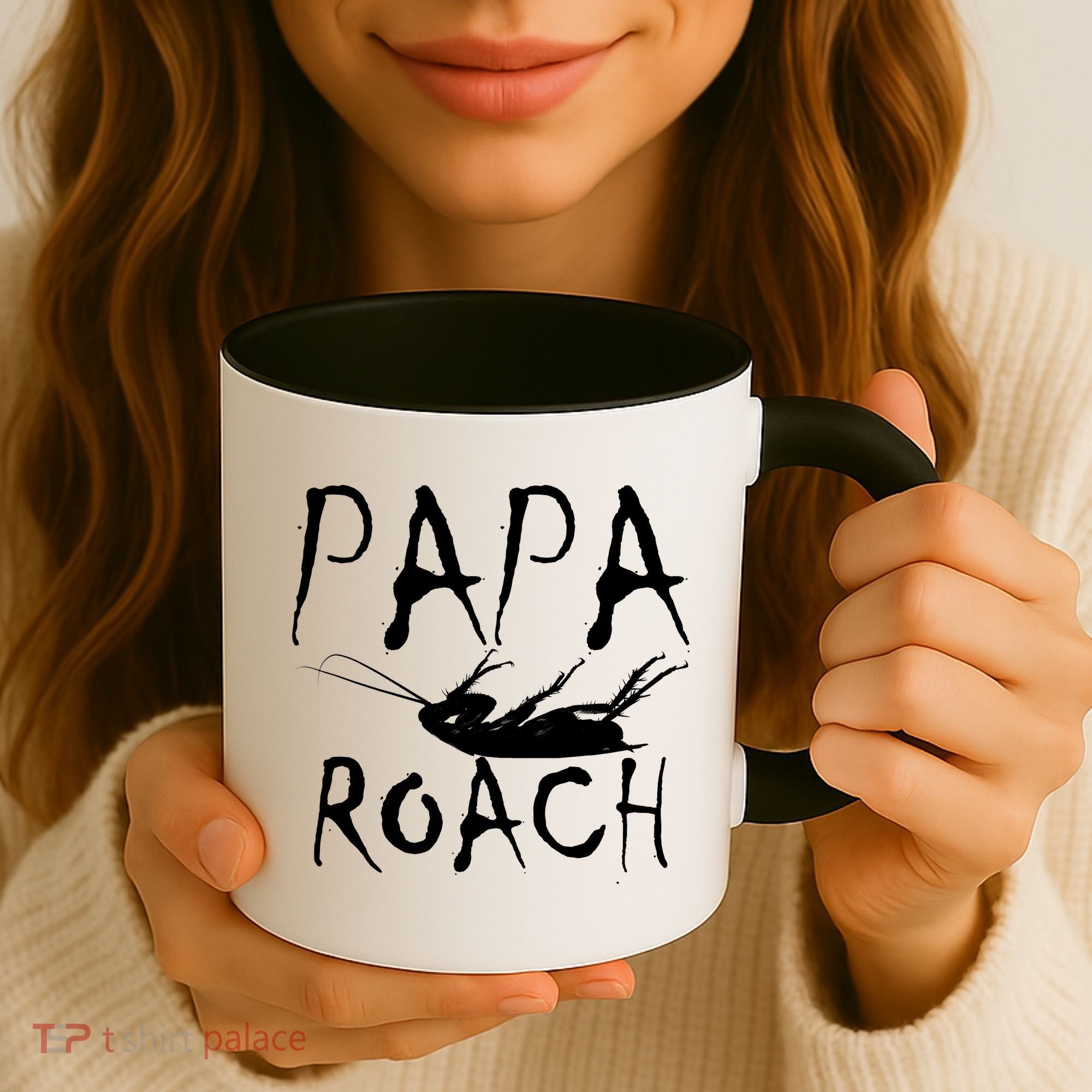 Papa Roach Coffee Mug