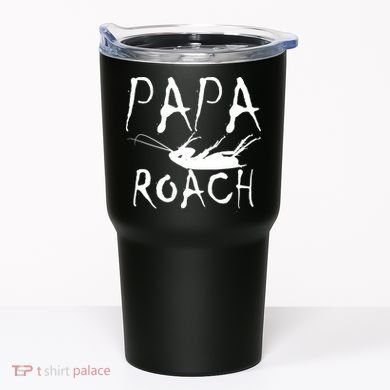 Papa Roach Tumbler