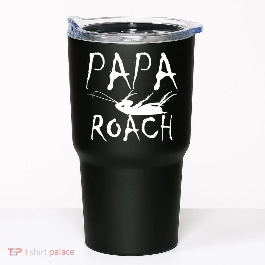 Papa Roach Tumbler