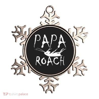 Papa Roach Ornament