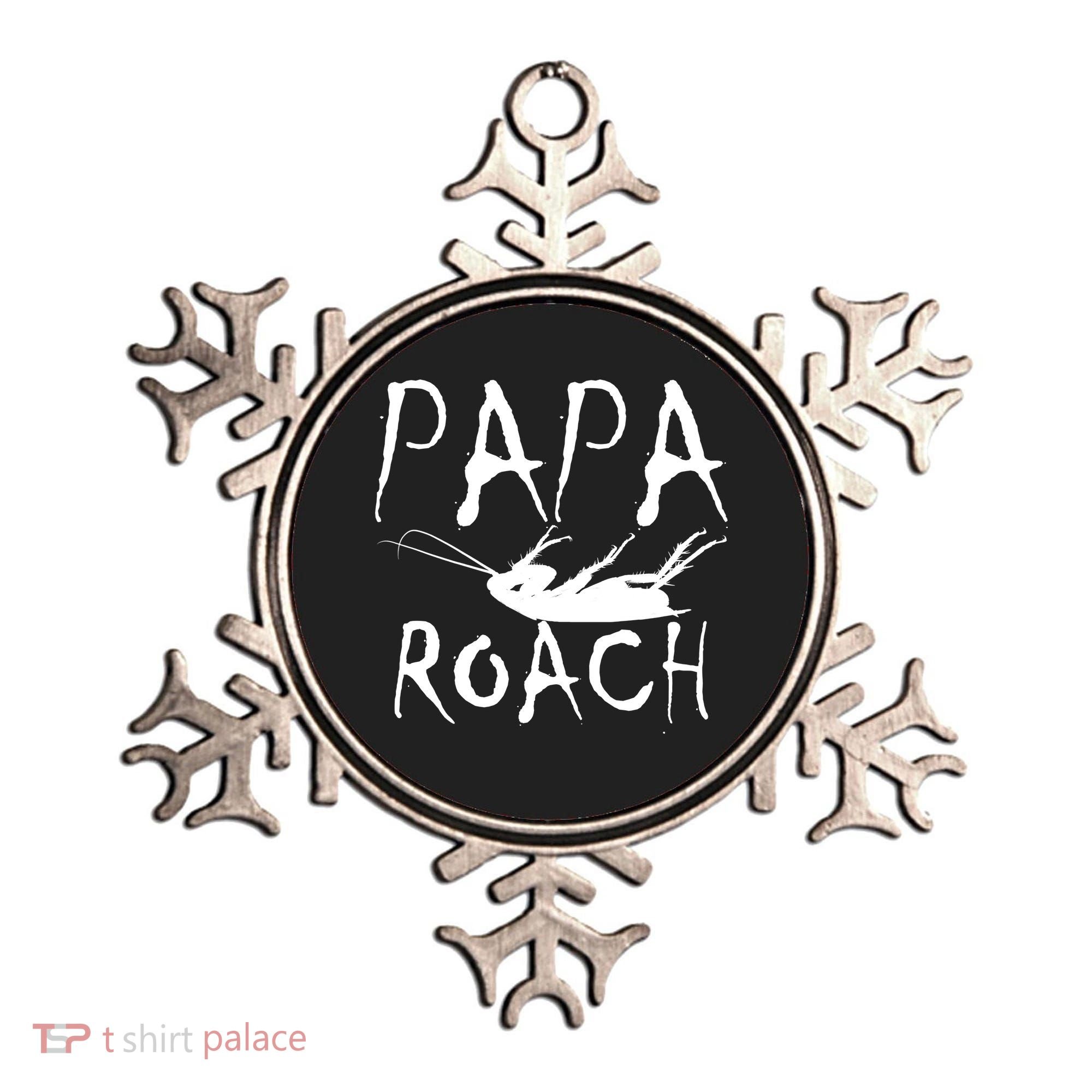 Papa Roach Ornament