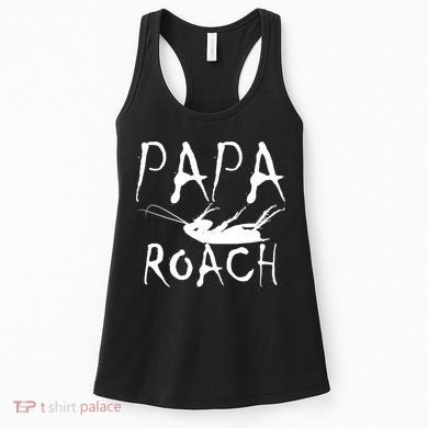 Papa Roach Women's Tank Top