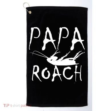 Papa Roach Golf Towel