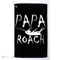 Papa Roach Golf Towel thumb 0