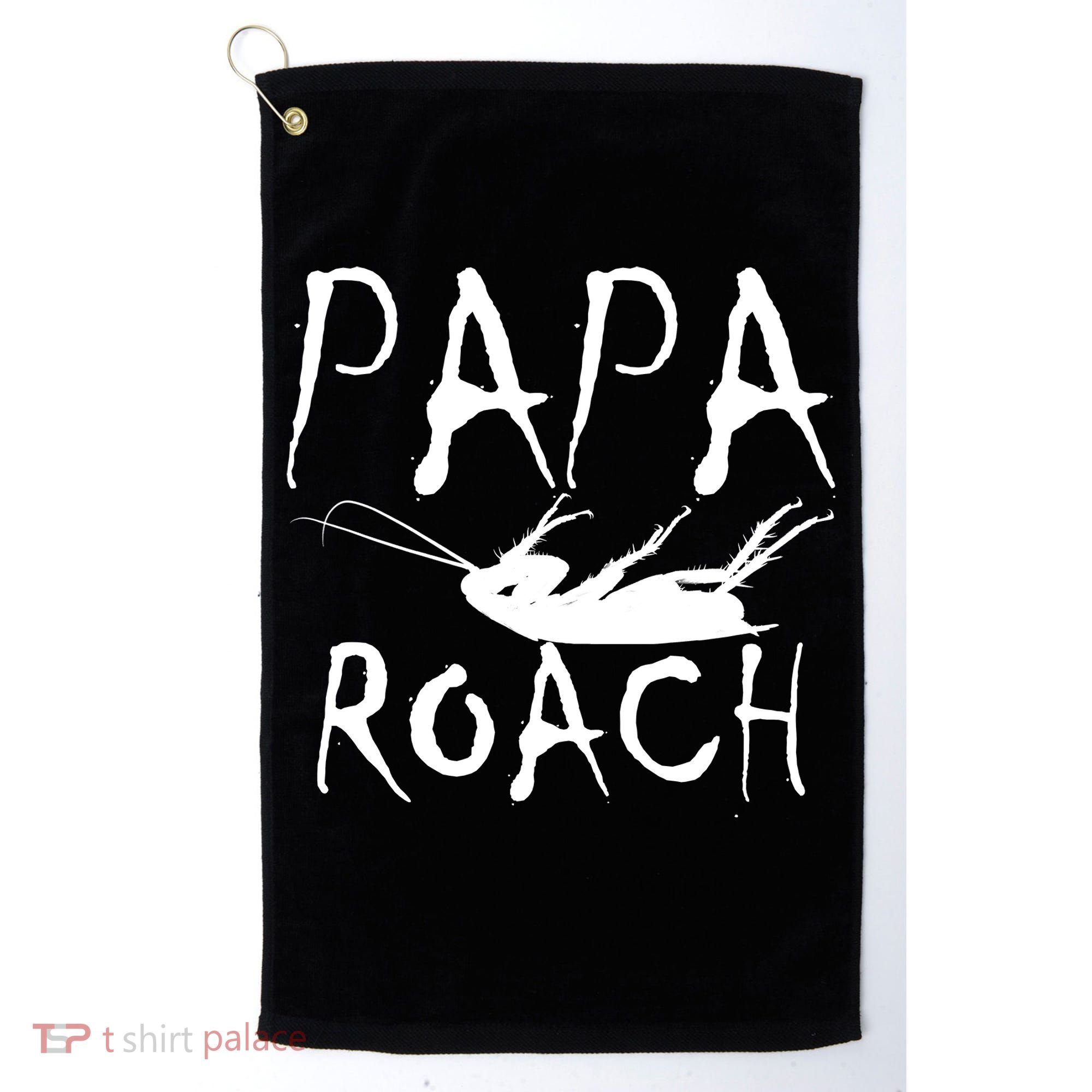 Papa Roach Golf Towel