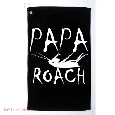 Papa Roach Golf Towel