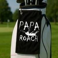 Papa Roach Golf Towel thumb 2