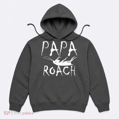 Papa Roach Hoodie