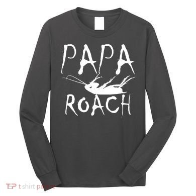 Papa Roach Long Sleeve Shirt