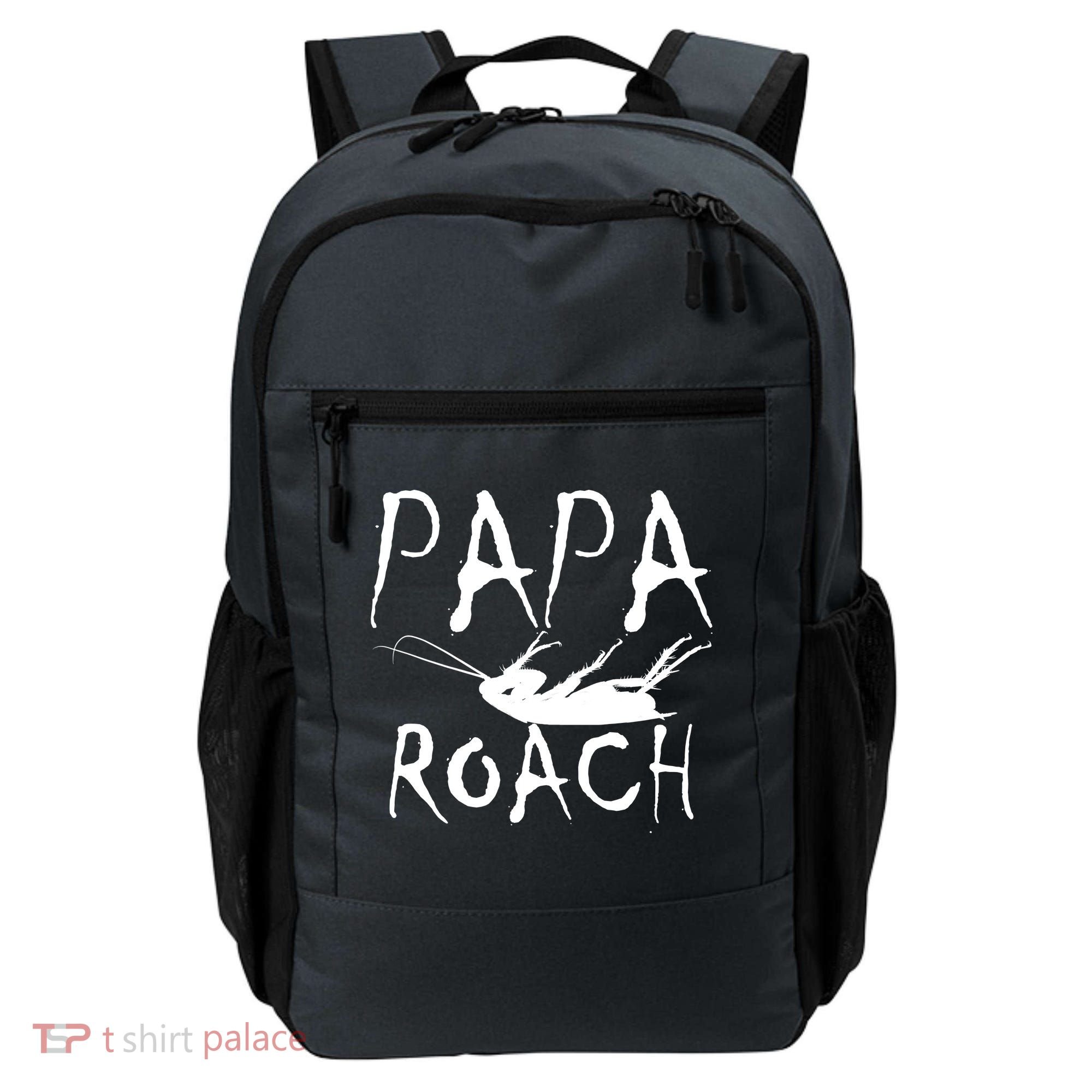 Papa Roach Backpack