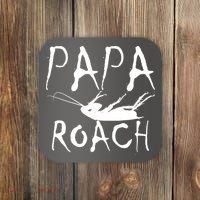 Papa Roach Coaster thumb 0