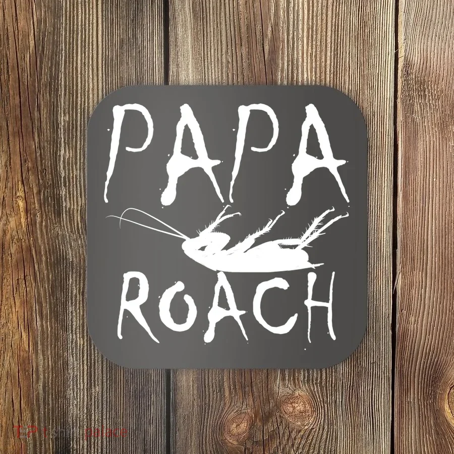 Papa Roach Coaster