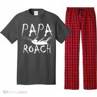 Papa Roach Pajama Set thumb 0