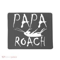 Papa Roach Mousepad thumb 0