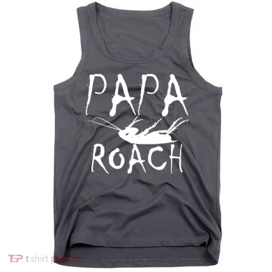 Papa Roach Tank Top