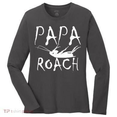 Papa Roach Women's Long Sleeve Shirt