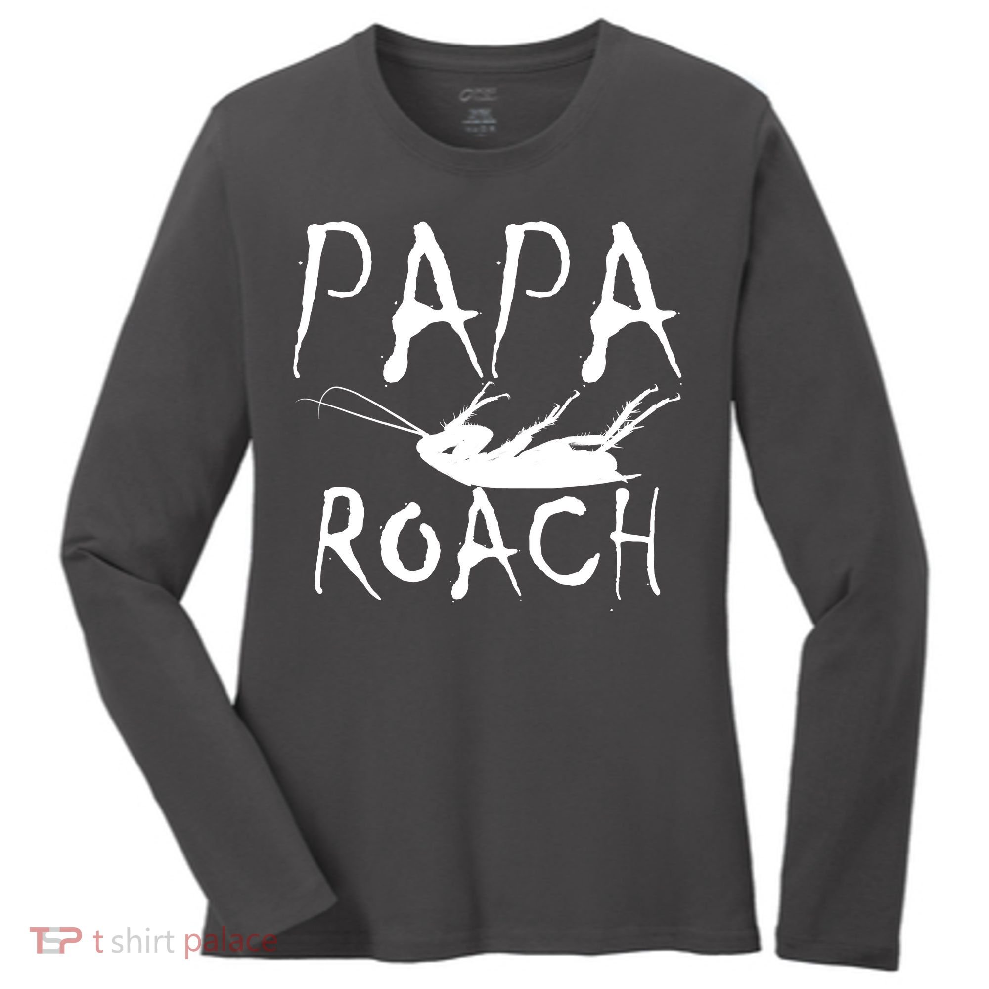Papa Roach Women's Long Sleeve Shirt