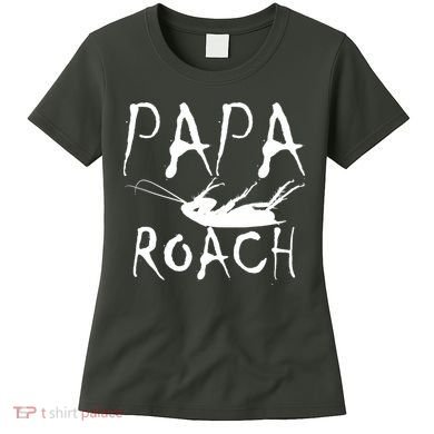 Papa Roach Women's T-Shirt