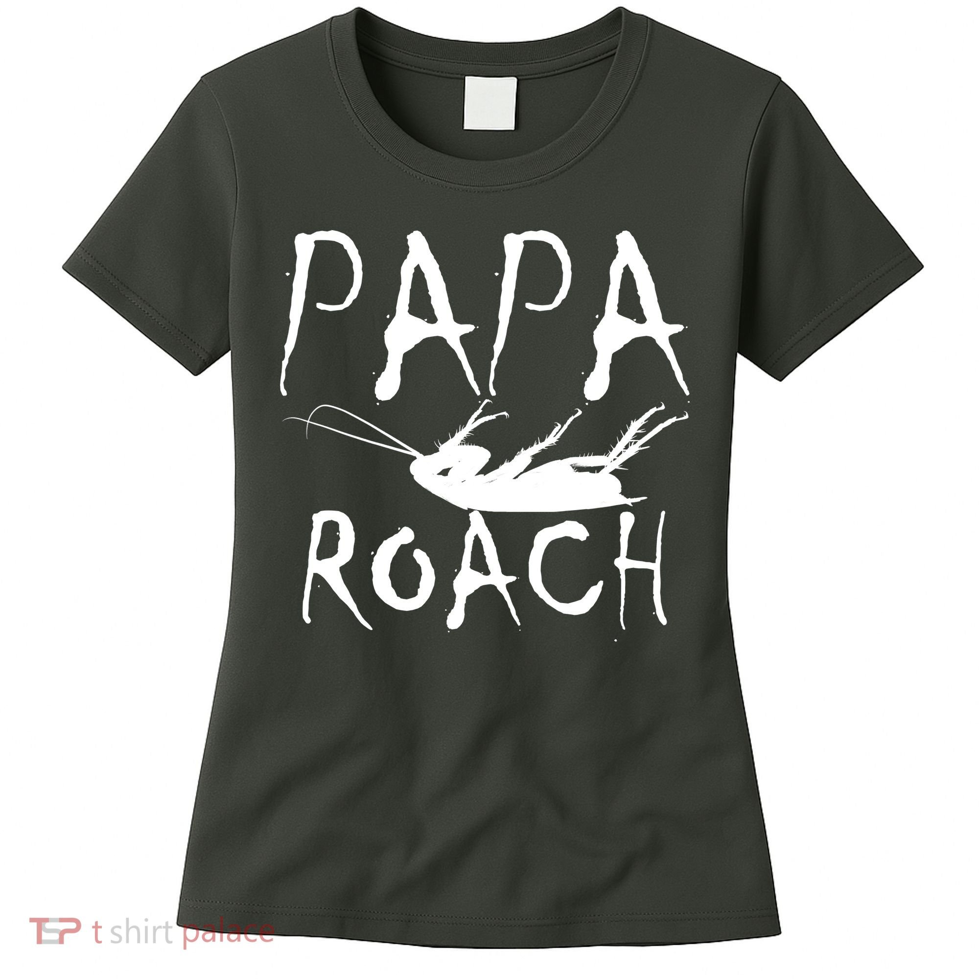 Papa Roach Women's T-Shirt