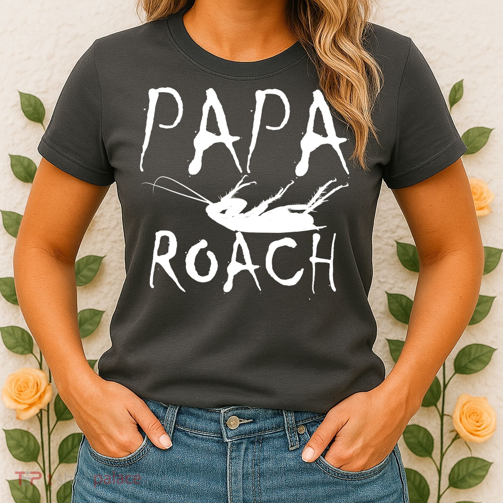 Papa Roach Women's T-Shirt