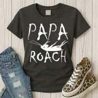Papa Roach Women's T-Shirt thumb 3