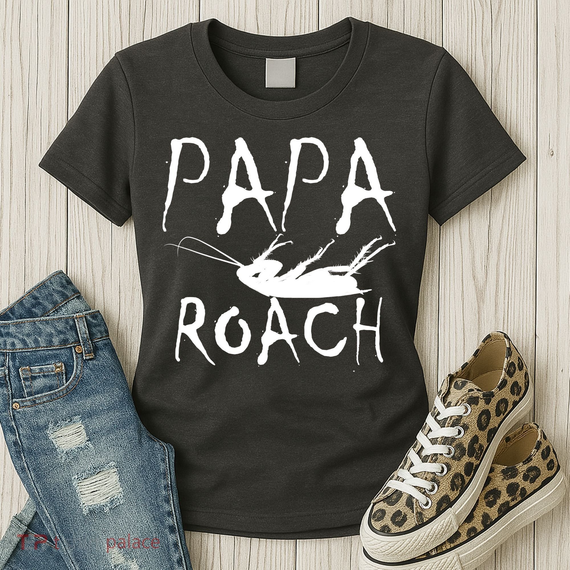 Papa Roach Women's T-Shirt