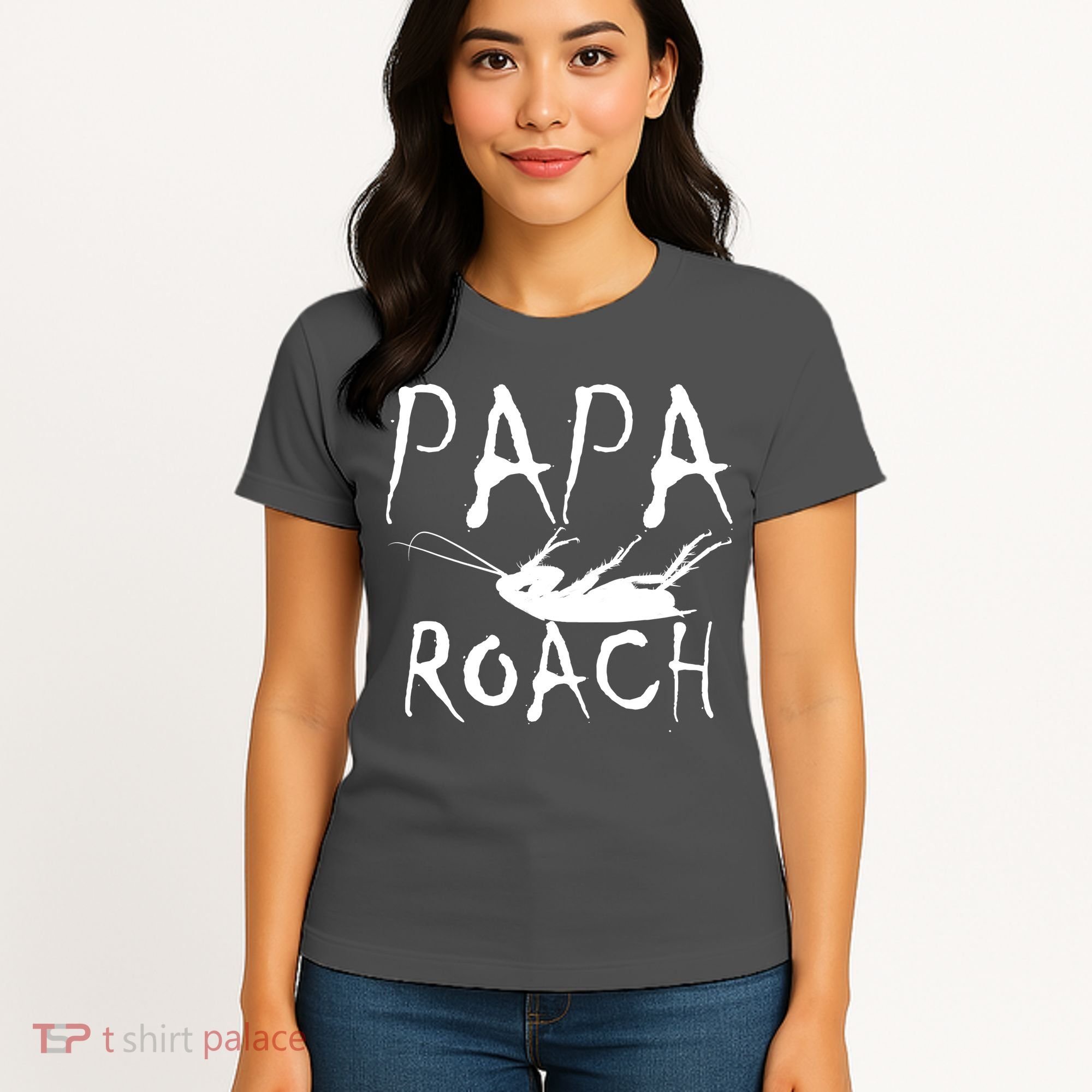 Papa Roach Women's T-Shirt