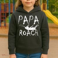 Papa Roach Kids Hoodie thumb 3