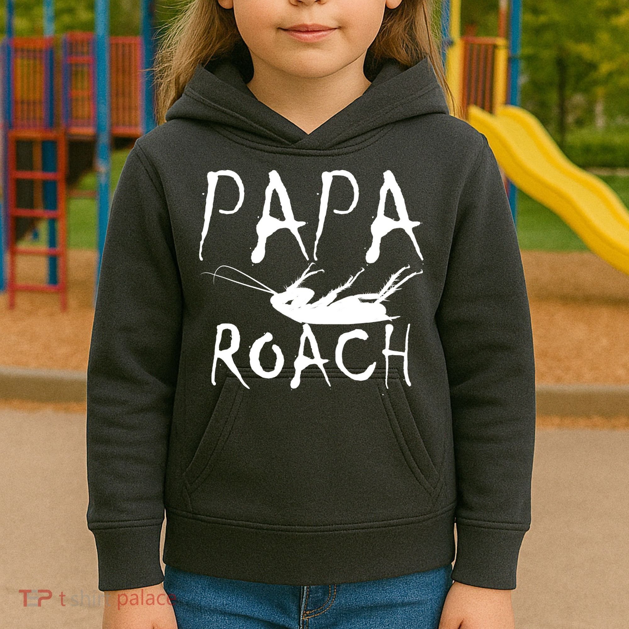 Papa Roach Kids Hoodie