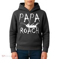 Papa Roach Kids Hoodie thumb 4