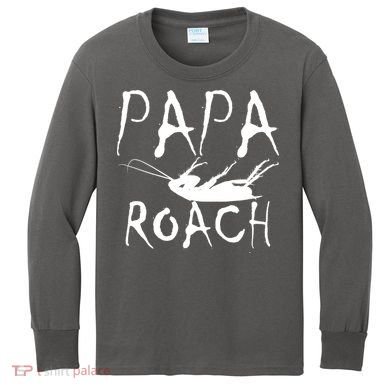 Papa Roach Kids Long Sleeve Shirt